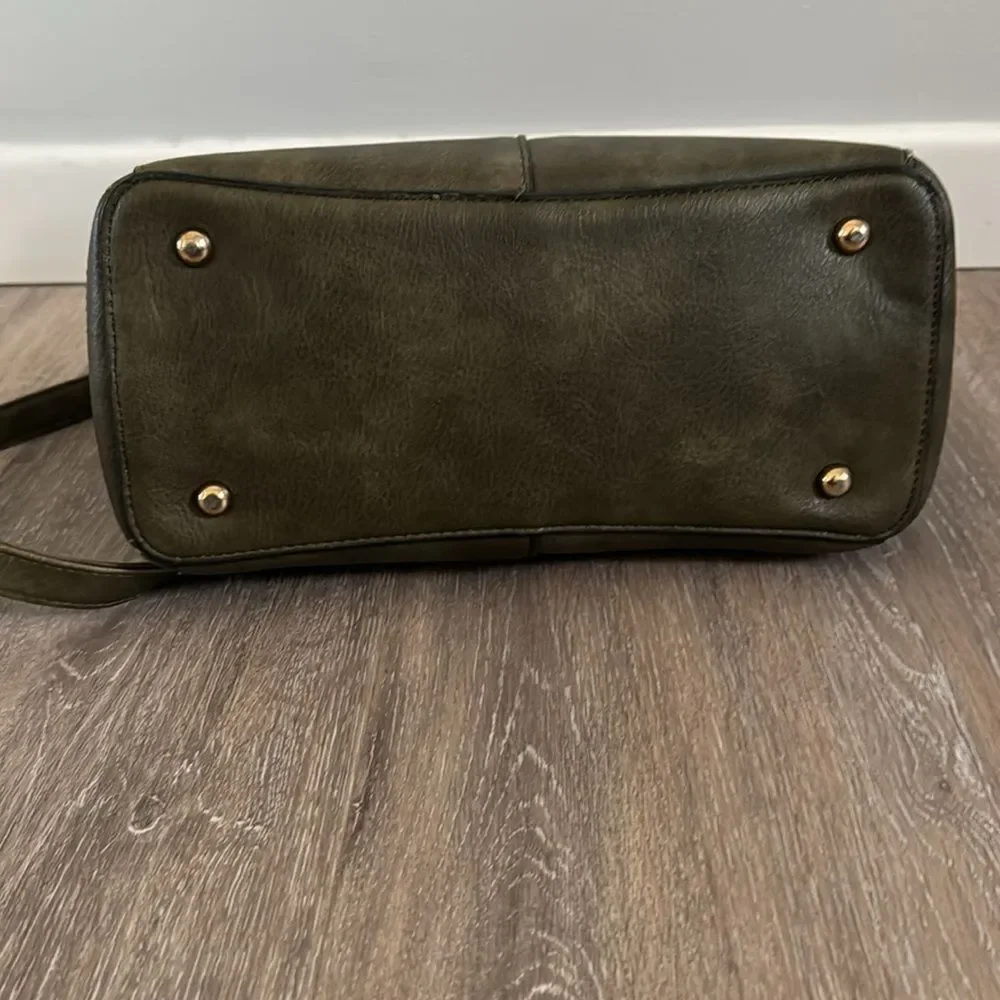 Leather-Like Purse - Picture 3 of 10